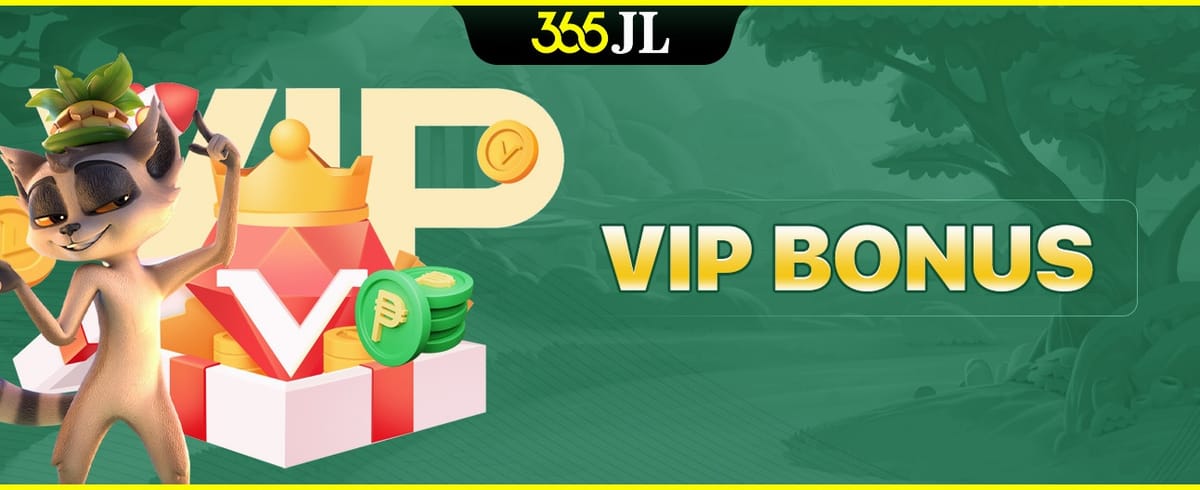 VIP Weekly Cashback promotional banner